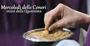Mercoledì delle Ceneri