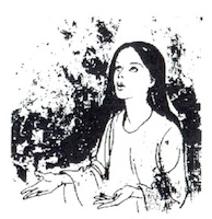 Maria intercede per noi